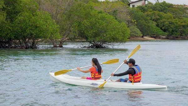 Batu Ampar Menjangan Hotel Banyuwedang Ngoại thất bức ảnh