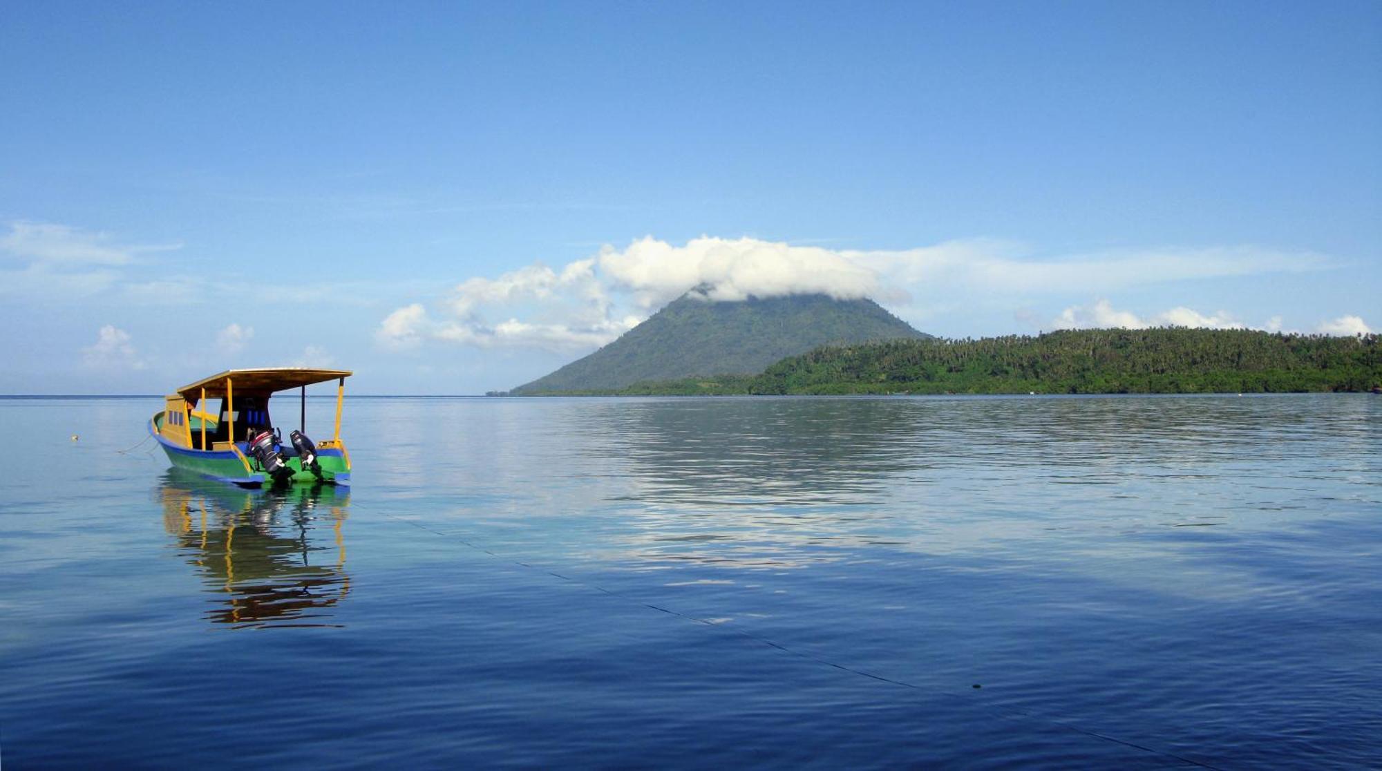 Batu Ampar Menjangan Hotel Banyuwedang Ngoại thất bức ảnh